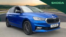 Skoda Fabia 1.0 TSI Design Edition 5dr Petrol Hatchback